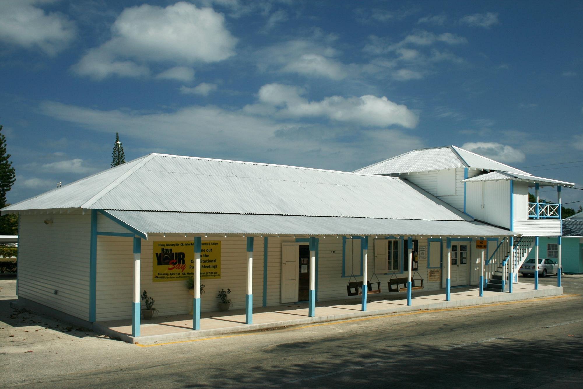 Cayman Islands townhome rentals